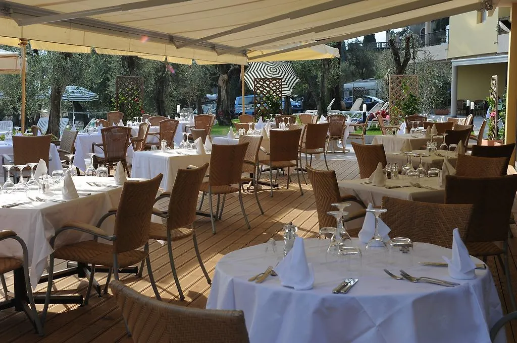 Hotel Baia Verde Malcesine