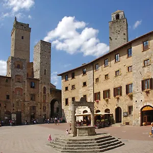 Leon Bianco Hotel San Gimignano