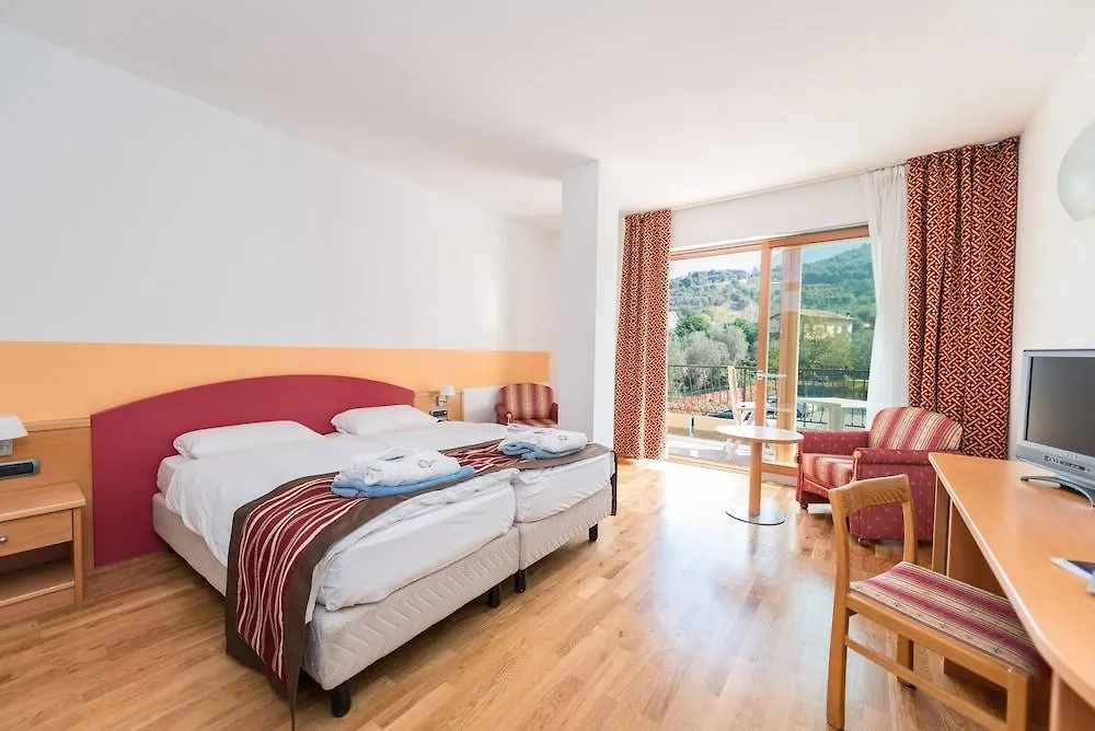Hotel Baia Verde Malcesine