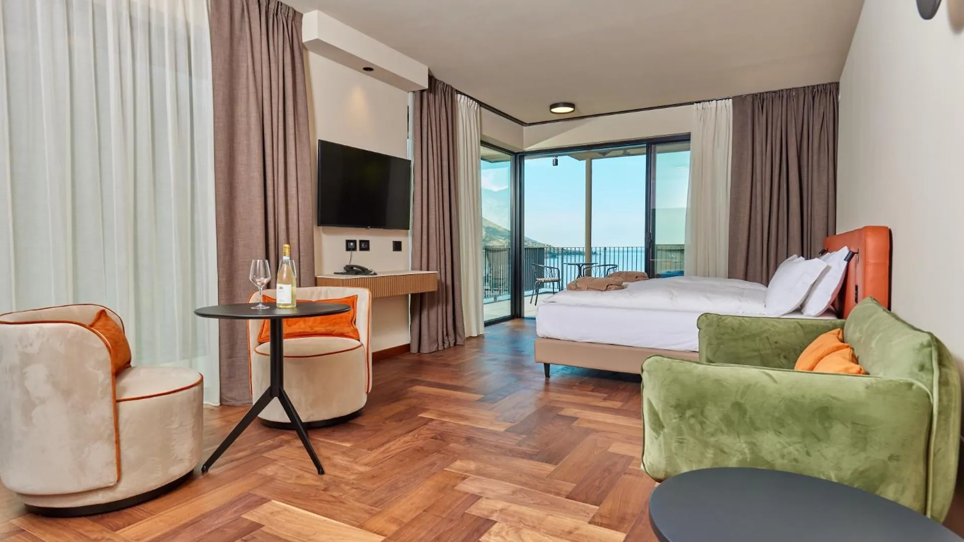 Hotel Baia Verde Malcesine