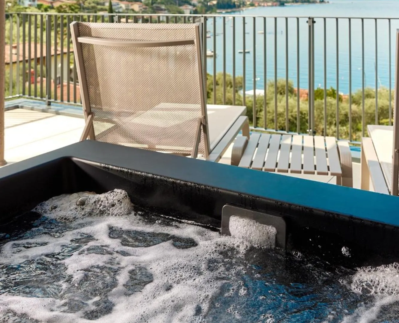 Hotel Baia Verde Malcesine