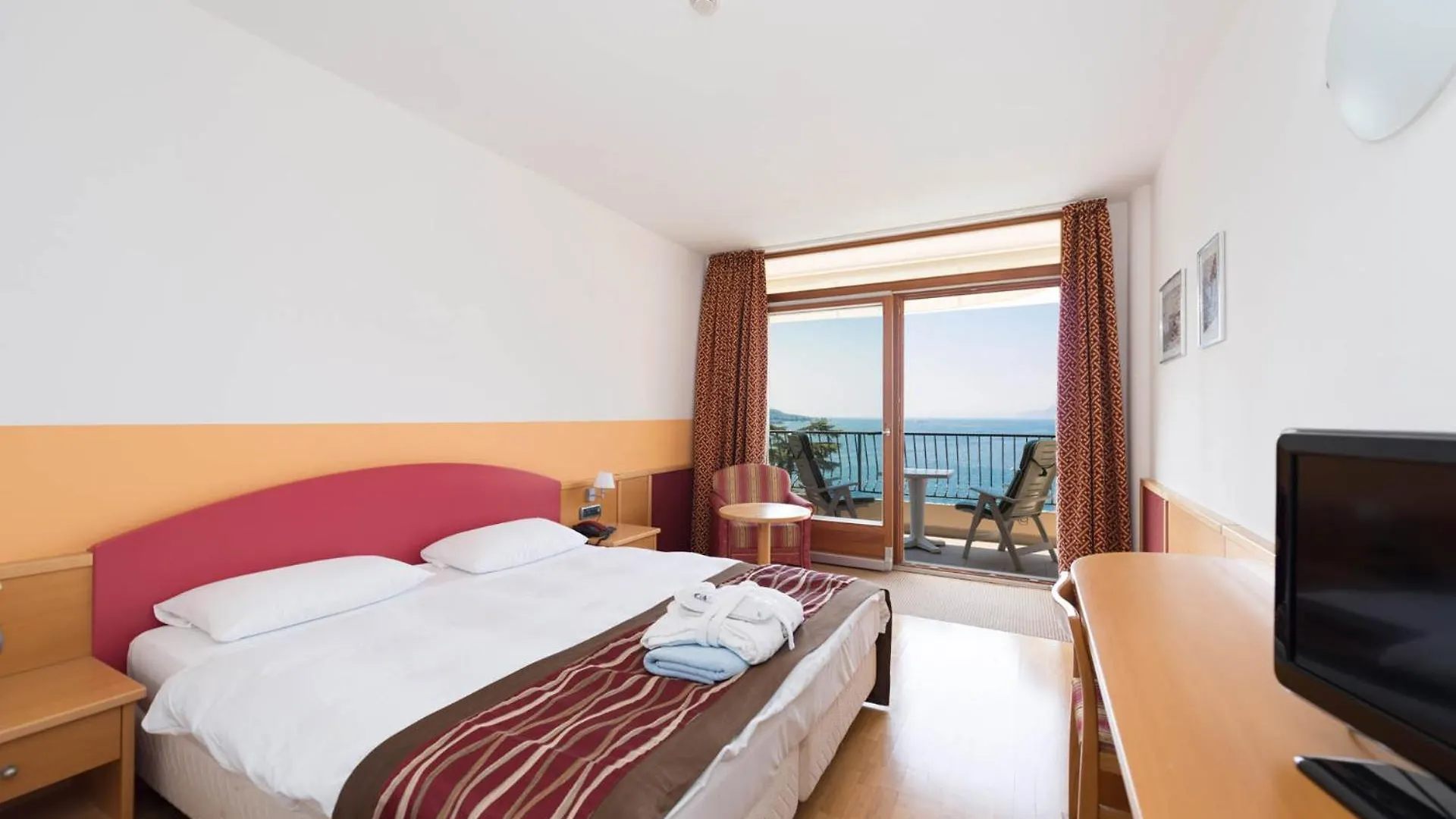 Hotel Baia Verde Malcesine