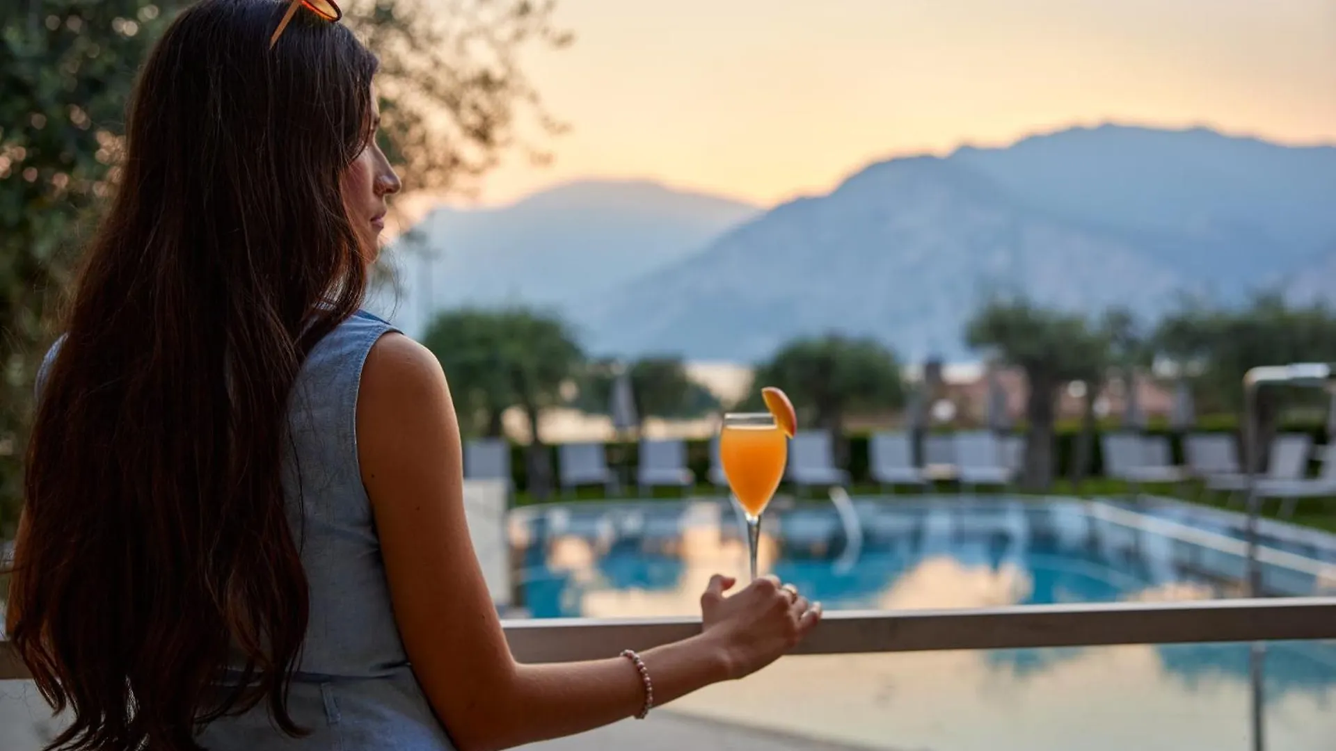 ****  Hotel Baia Verde Malcesine Italy