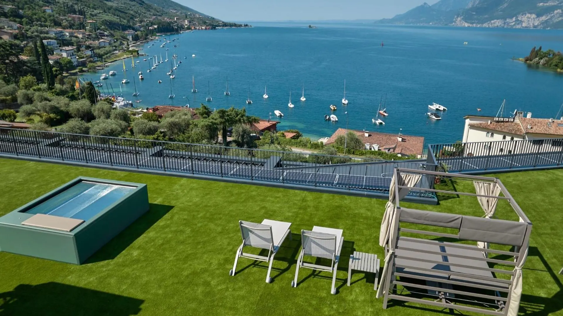 Hotel Baia Verde Malcesine