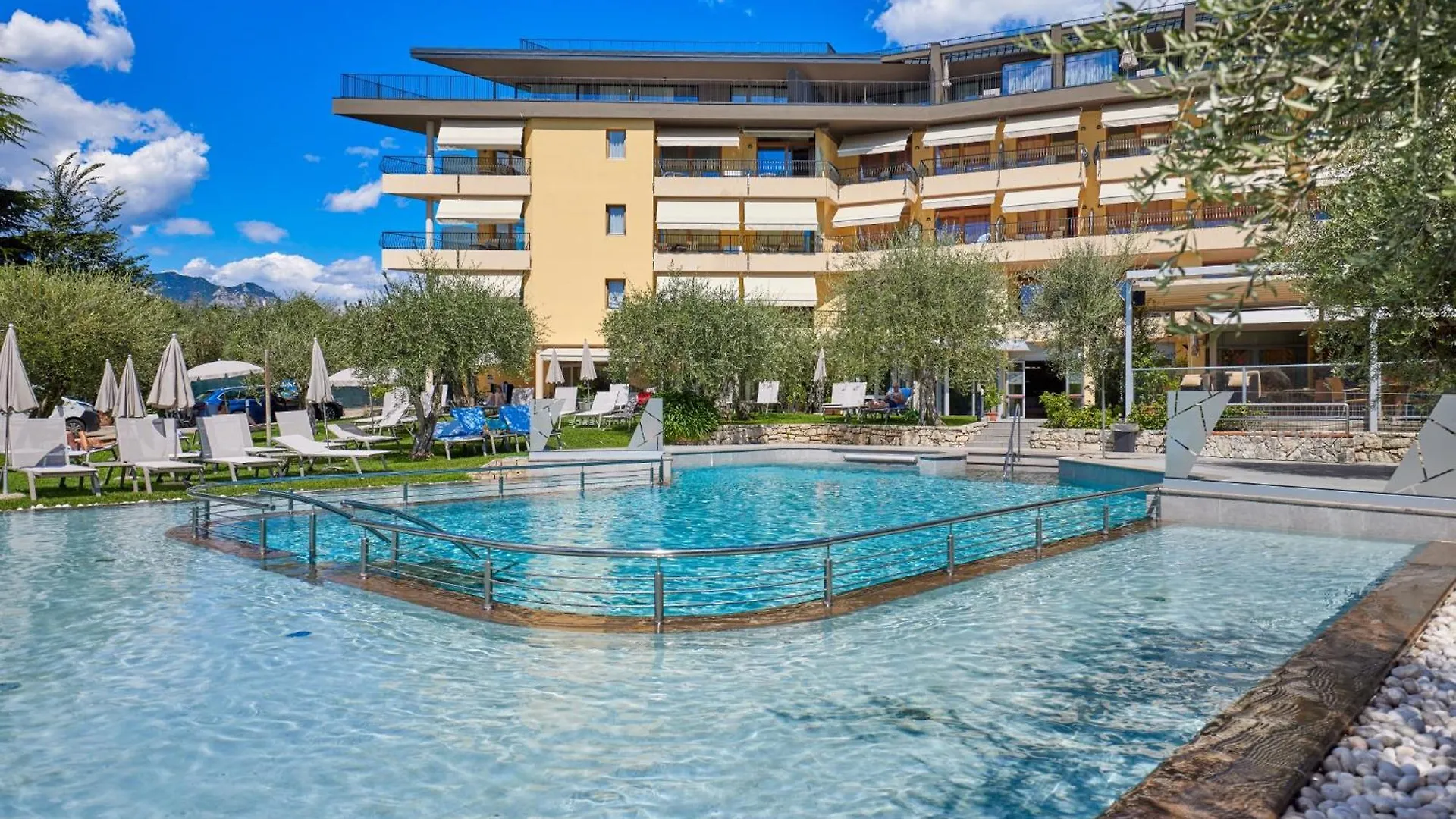 Hotel Baia Verde Malcesine