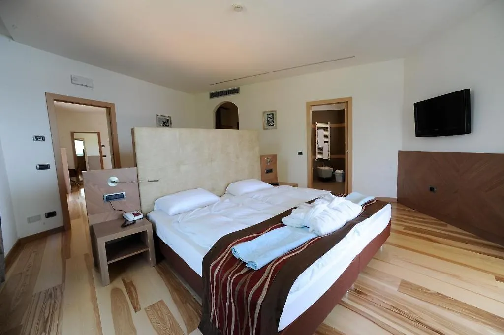 Hotel Baia Verde Malcesine