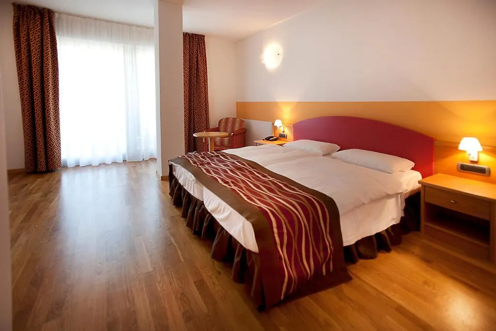 Hotel Baia Verde Malcesine Italy