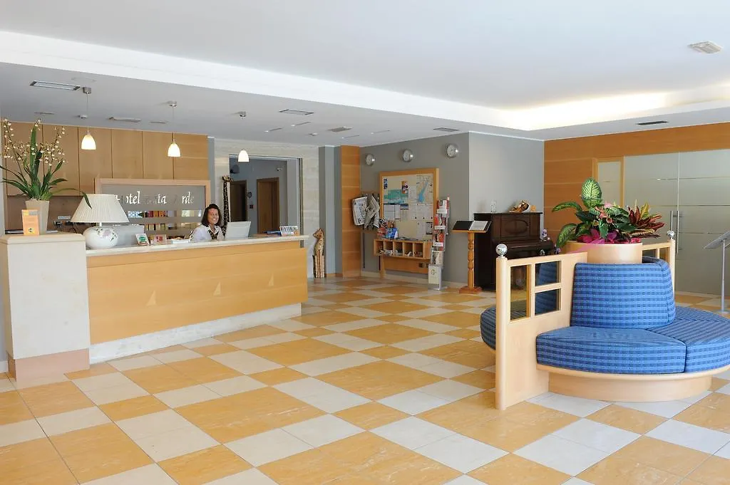 Hotel Baia Verde Malcesine