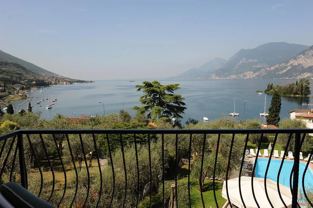 Hotel Baia Verde Malcesine
