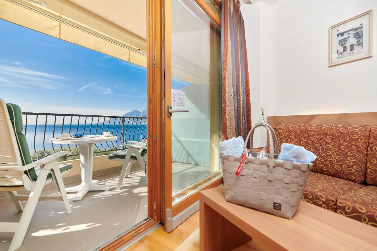 Hotel Baia Verde Malcesine