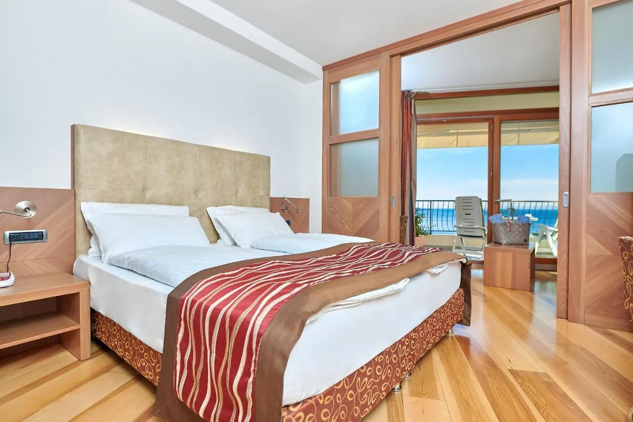 Hotel Baia Verde Malcesine